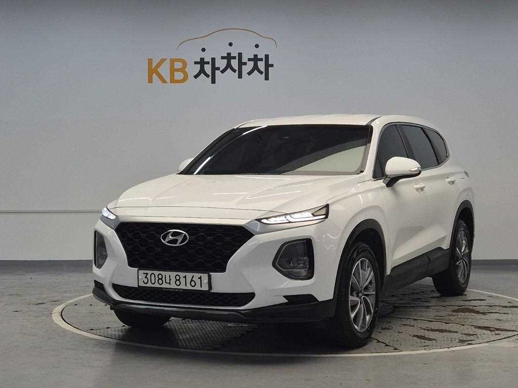 HYUNDAI Santa Fe 2019