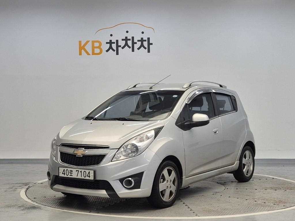 Chevrolet Spark LT