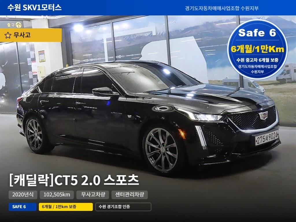 Cadillac CT5