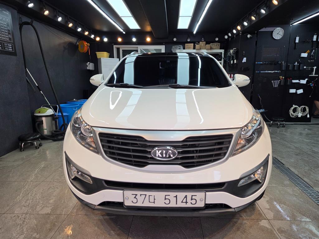 KIA Sportage 2011