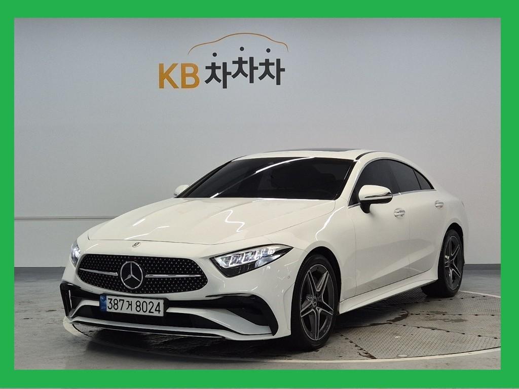 Mercedes Benz CLS Class