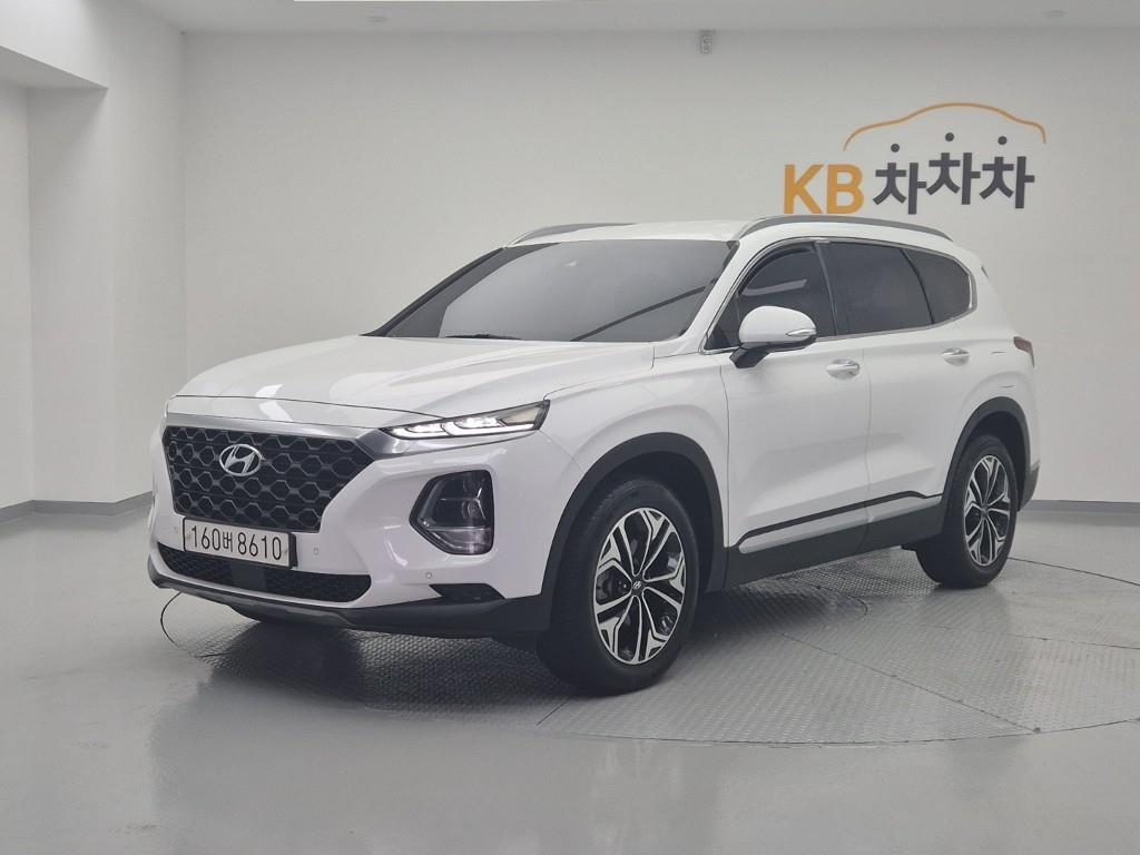 HYUNDAI Santa Fe 2019
