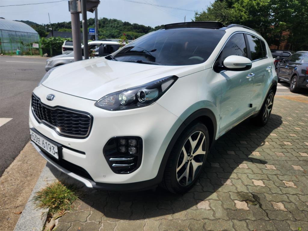 KIA Sportage 2018