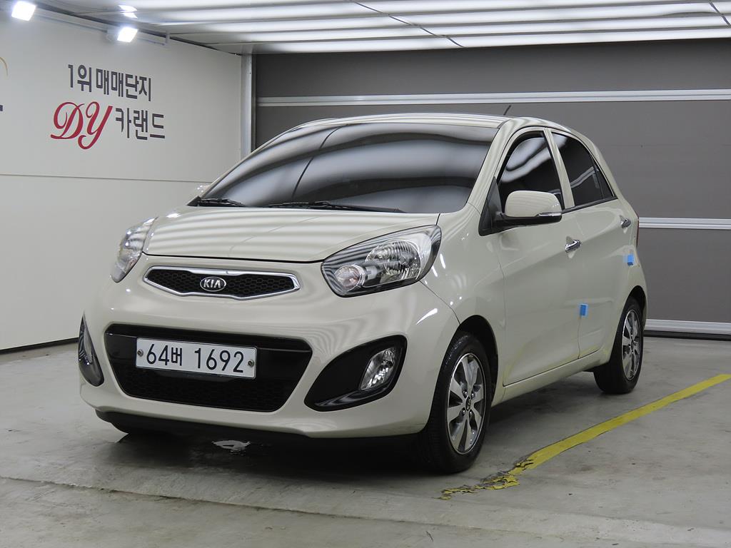 KIA Morning 2014