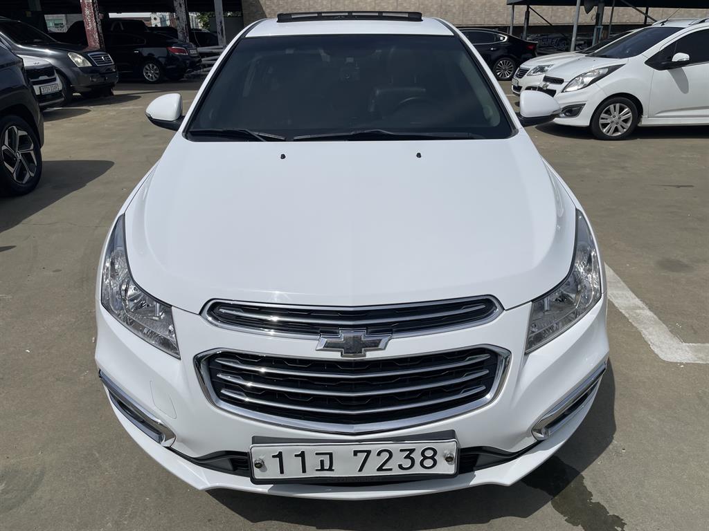 Chevrolet Cruise