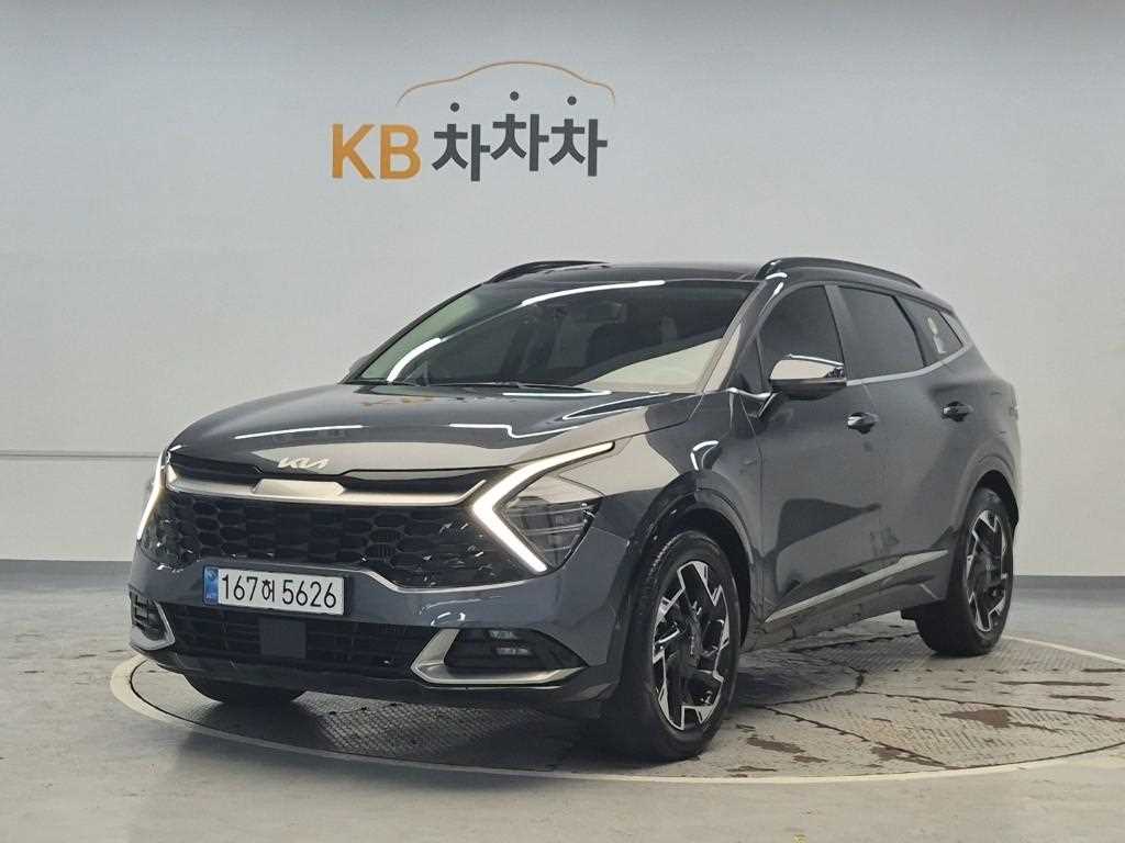KIA Sportage 2021
