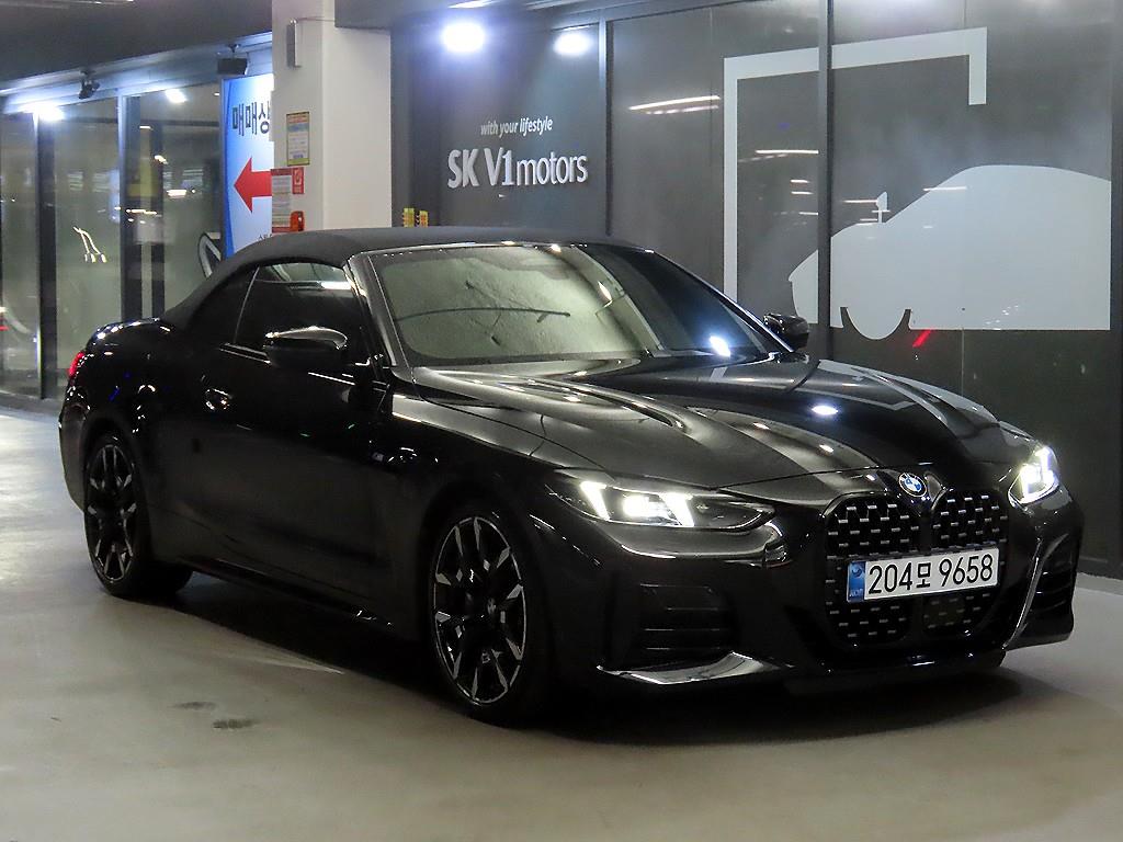 BMW 4 Series