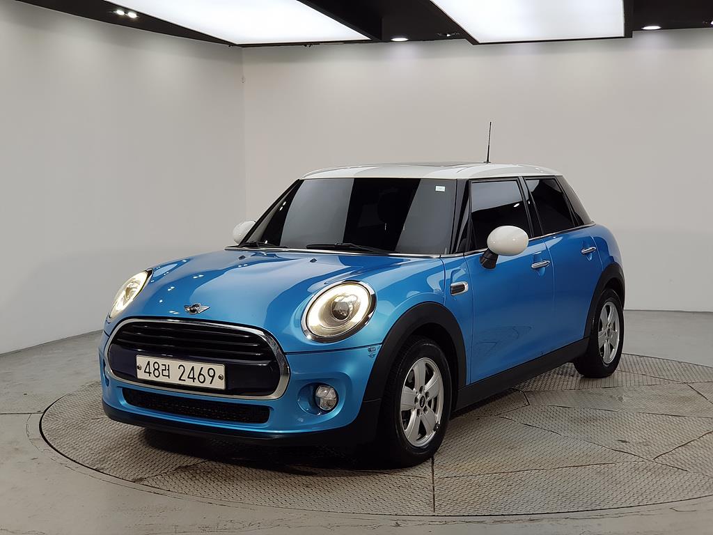 Mini Cooper