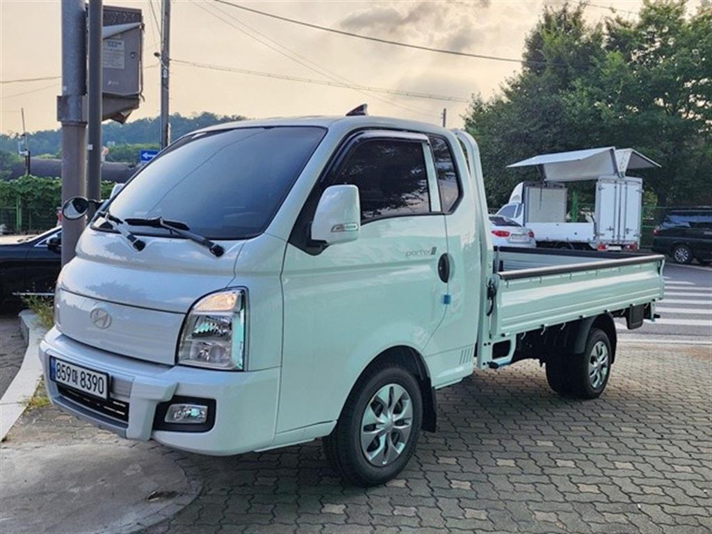 Small Truck Cargo (small) Turbo