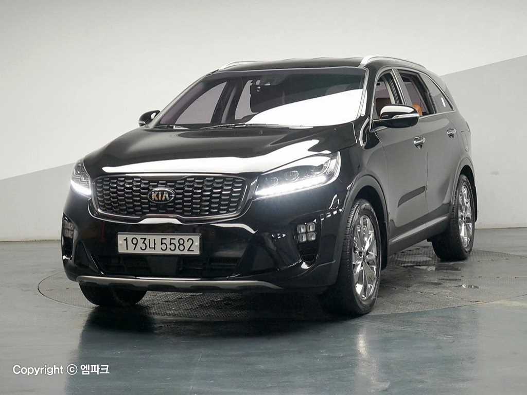KIA Sorento 2018 — Zona Franca Iquique