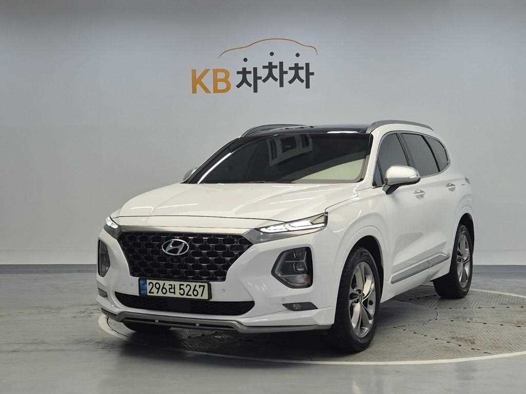 HYUNDAI Santa Fe 2018