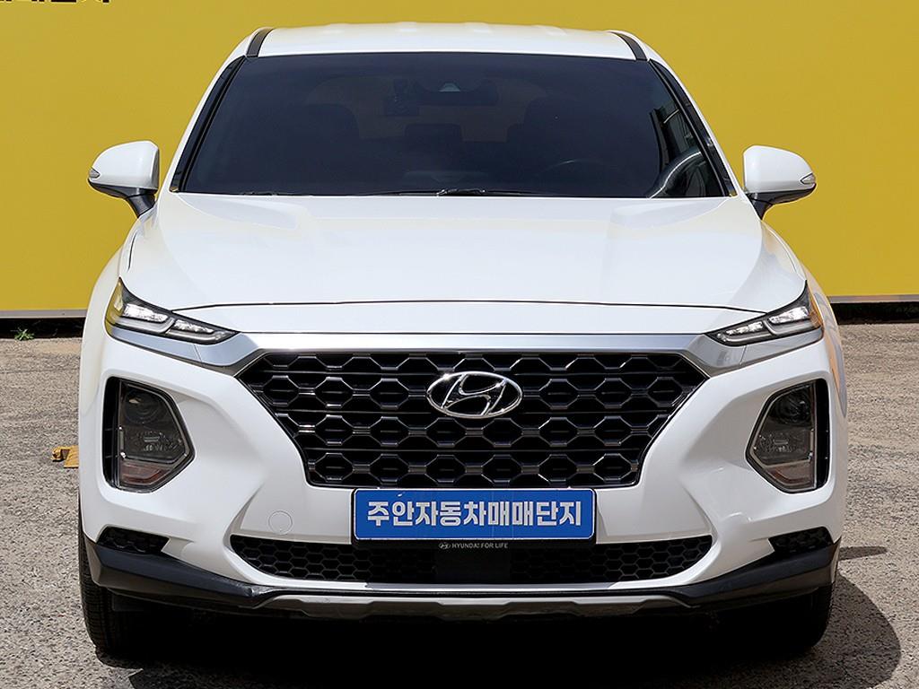 HYUNDAI Santa Fe 2020