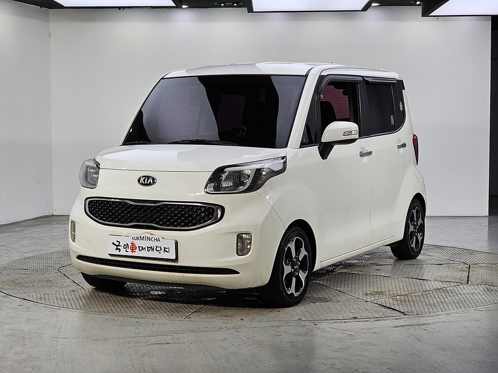 KIA Ray 2015