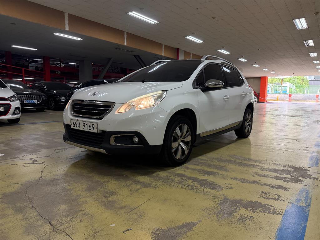 Peugeot 2008