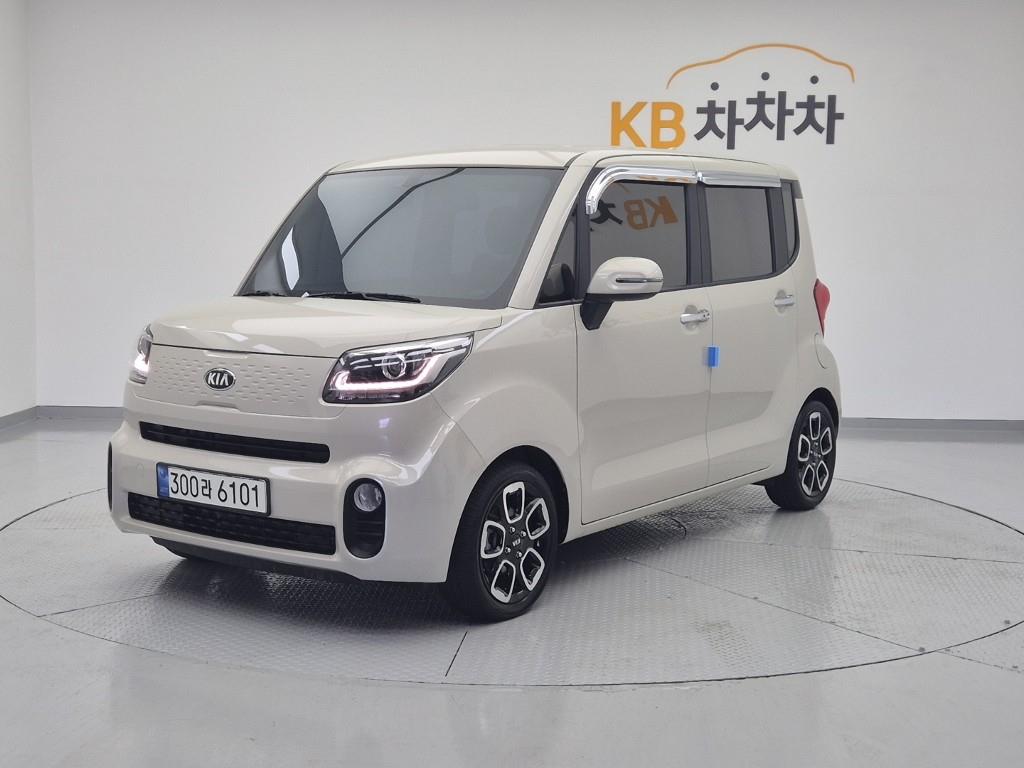 KIA Ray 2021