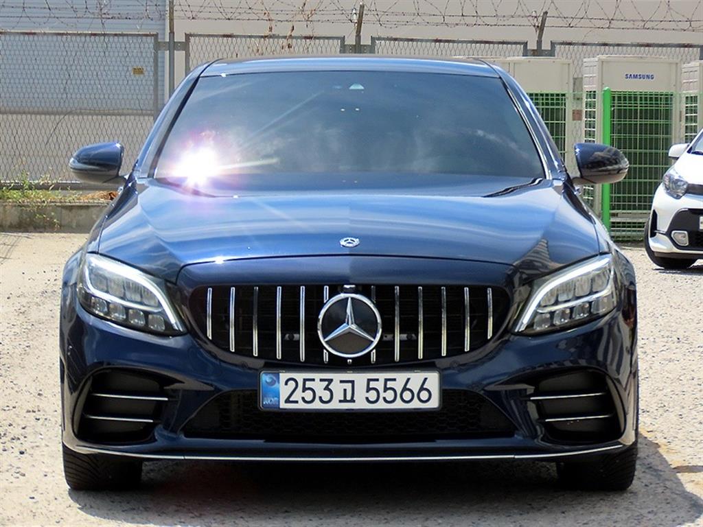 Mercedes Benz C Class
