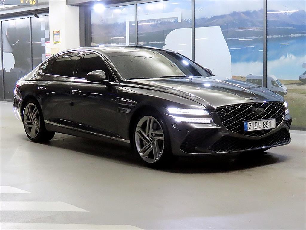 Genesis G80