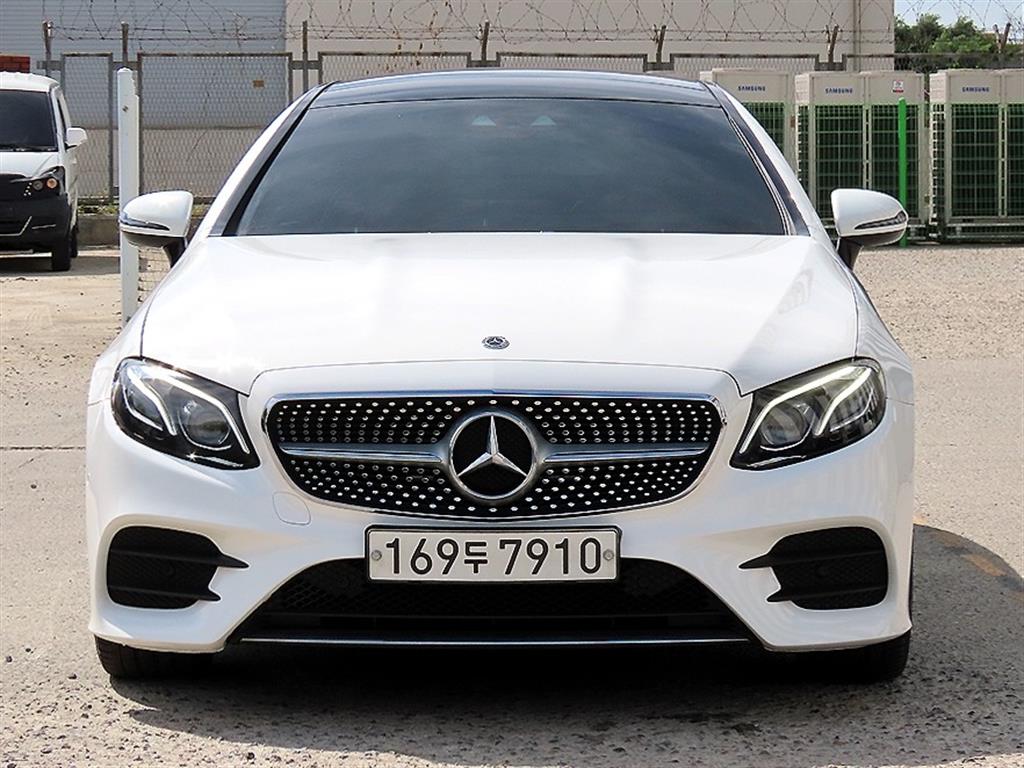 Mercedes Benz E class