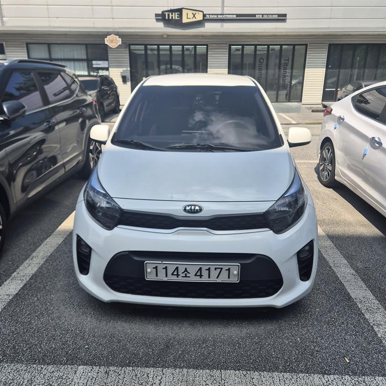 KIA Morning 2017 — Zona Franca Iquique