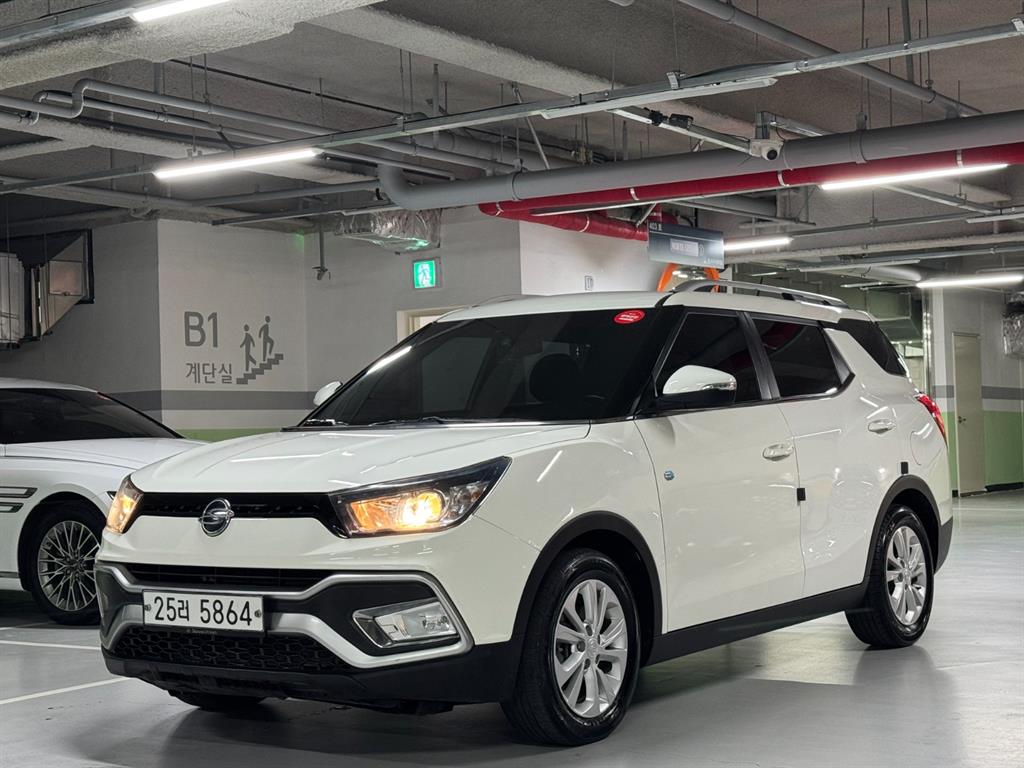Ssangyong Tivoli