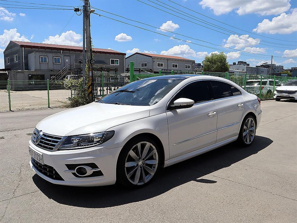 Volkswagen CC