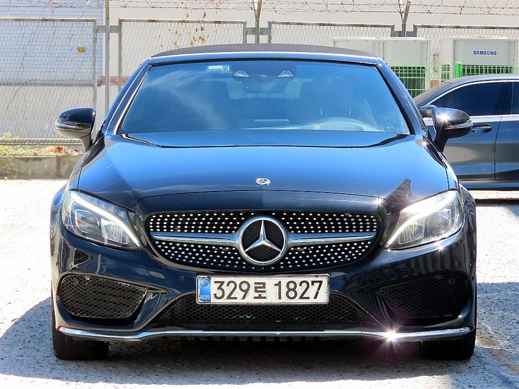 Mercedes Benz C Class