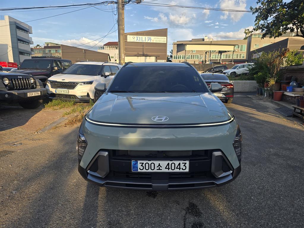 HYUNDAI Kona 2025 — Zona Franca Iquique