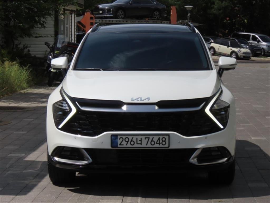 KIA Sportage 2022