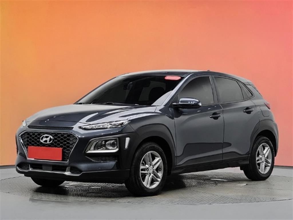 HYUNDAI Kona 2020 — Zona Franca Iquique