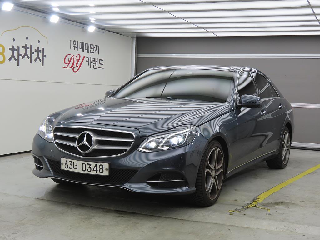 Mercedes Benz E class E250 Bluetech