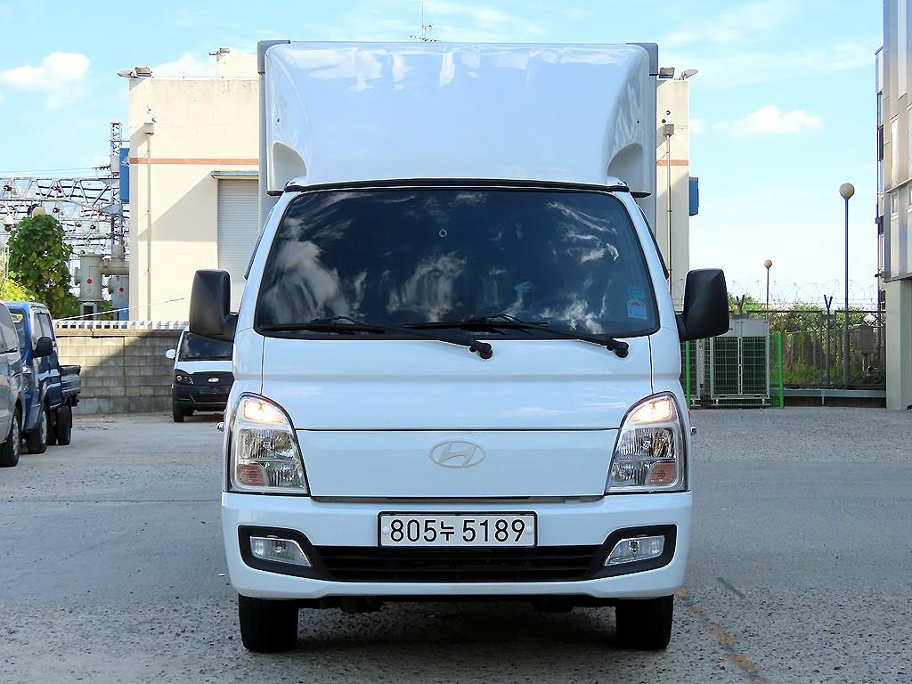 Small Truck Normal Box(High Deck)