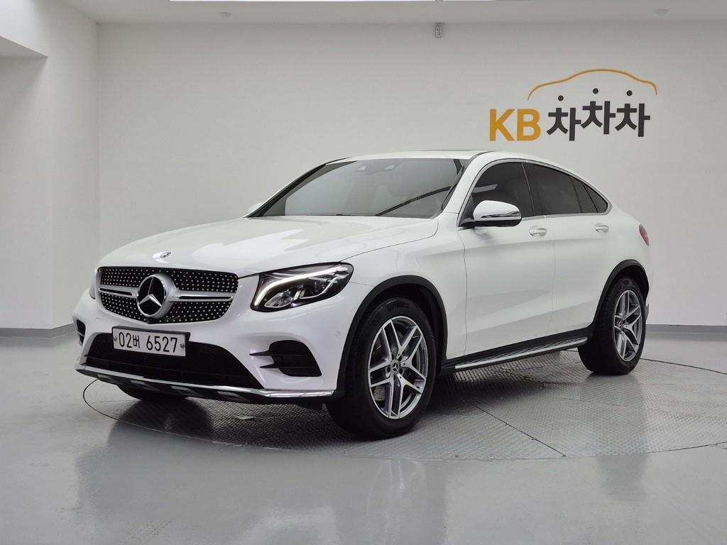 Mercedes Benz GLC Class