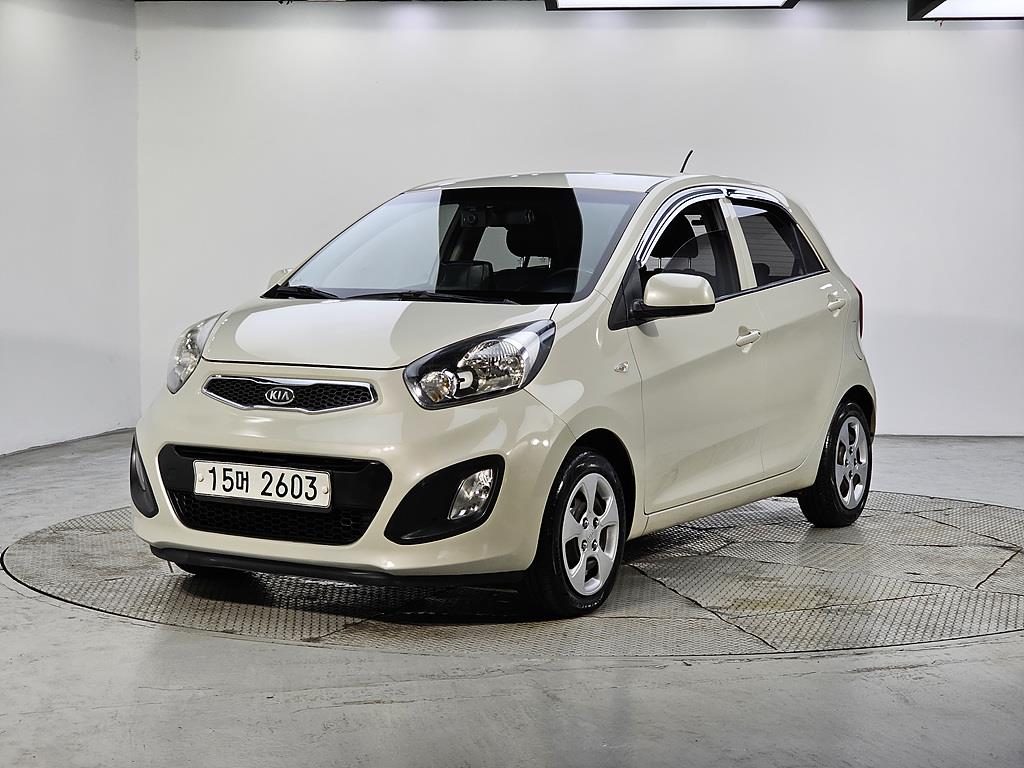 KIA Morning 2012