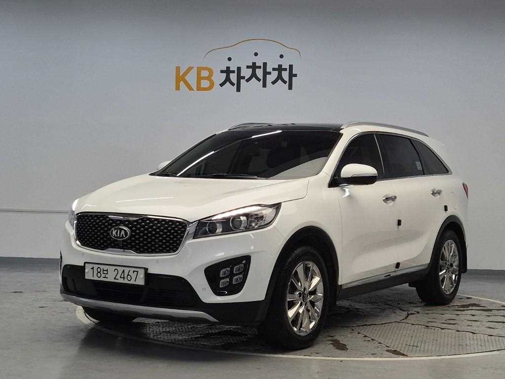 KIA Sorento 2017 — Zona Franca Iquique