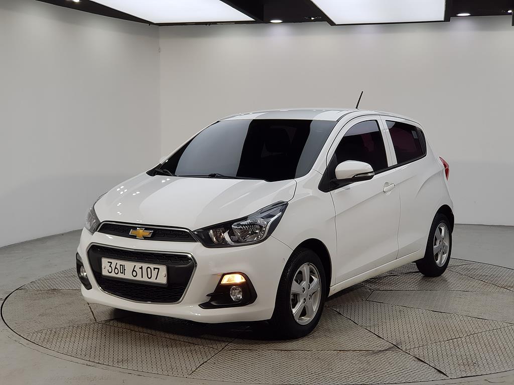 Chevrolet Spark LT Plus M/T
