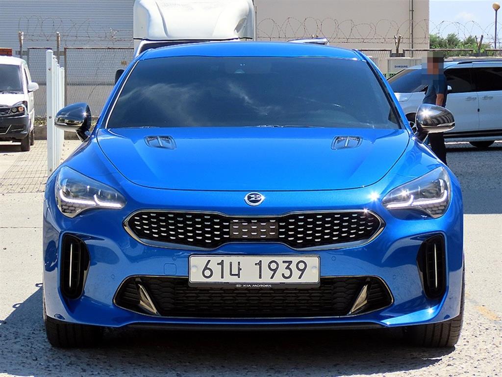 KIA Stinger