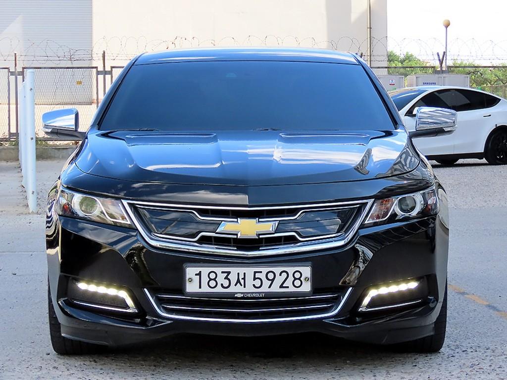 Chevrolet Impala
