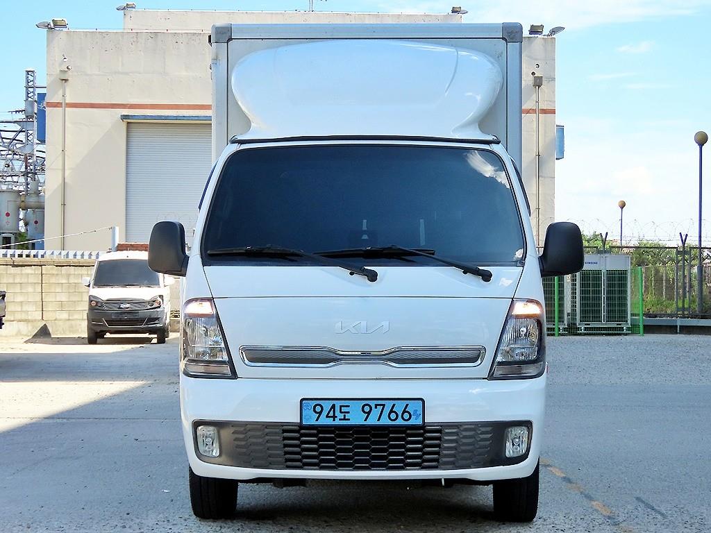 Small Truck Normal Box(High Deck)