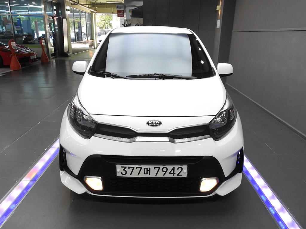 KIA Morning 2021