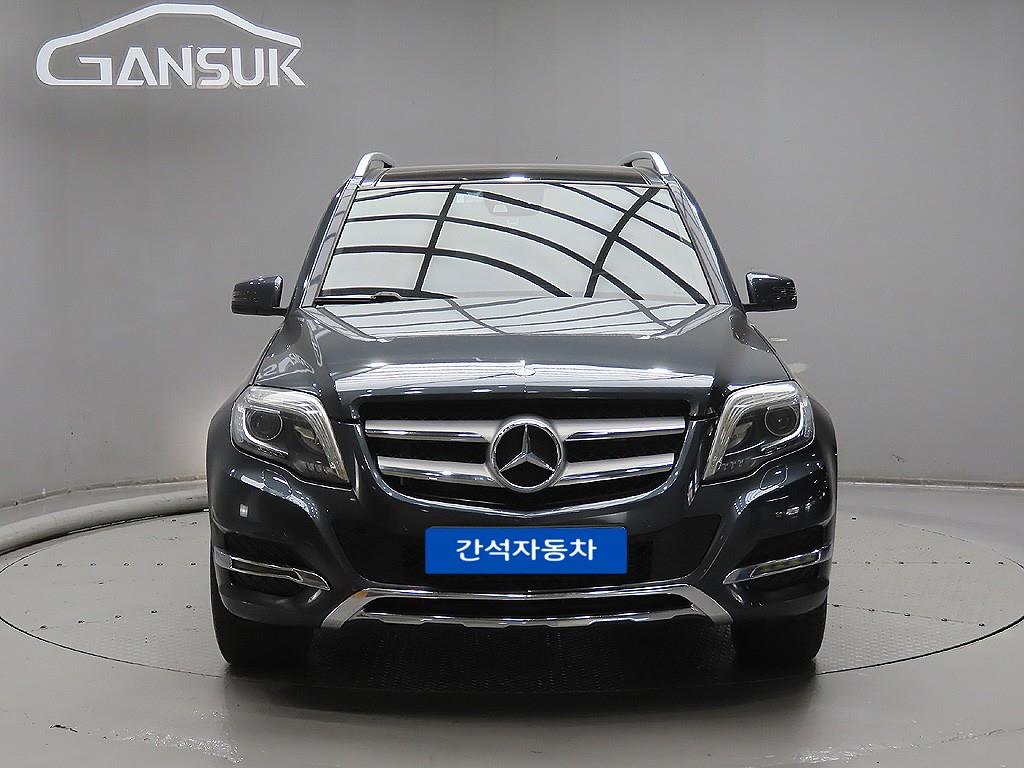 Mercedes Benz GLK Class X204 GLK220 CDI