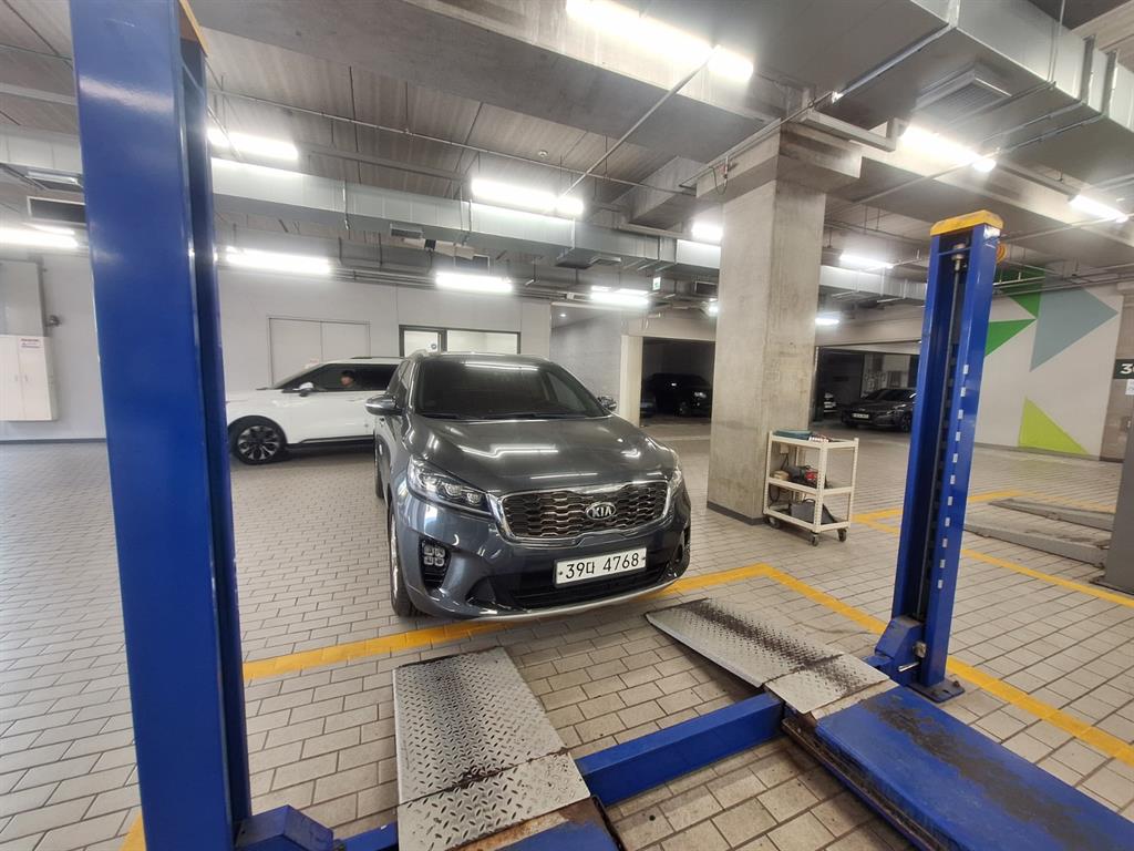 KIA Sorento 2019 — Zona Franca Iquique
