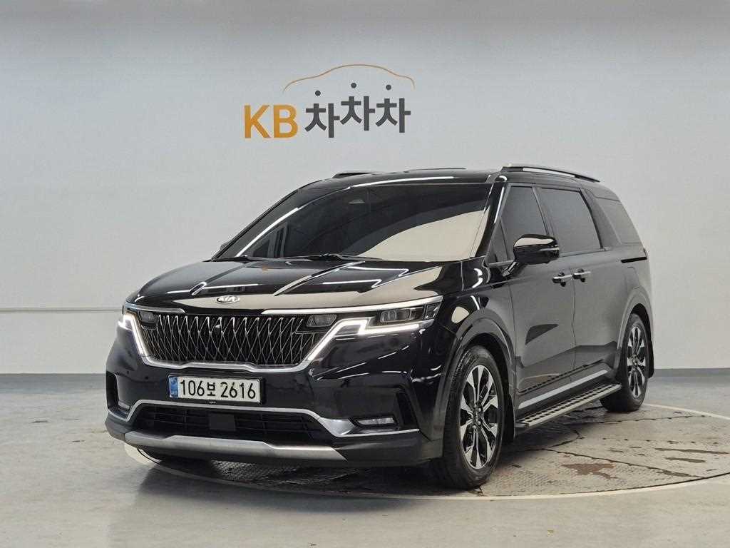 KIA Carnival 2020