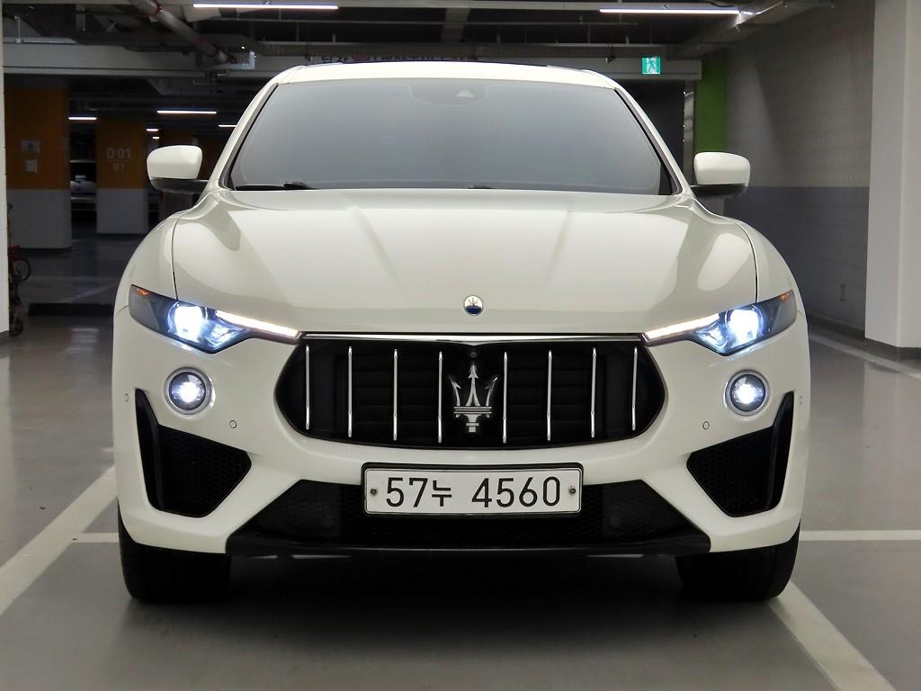 Maserati Levante