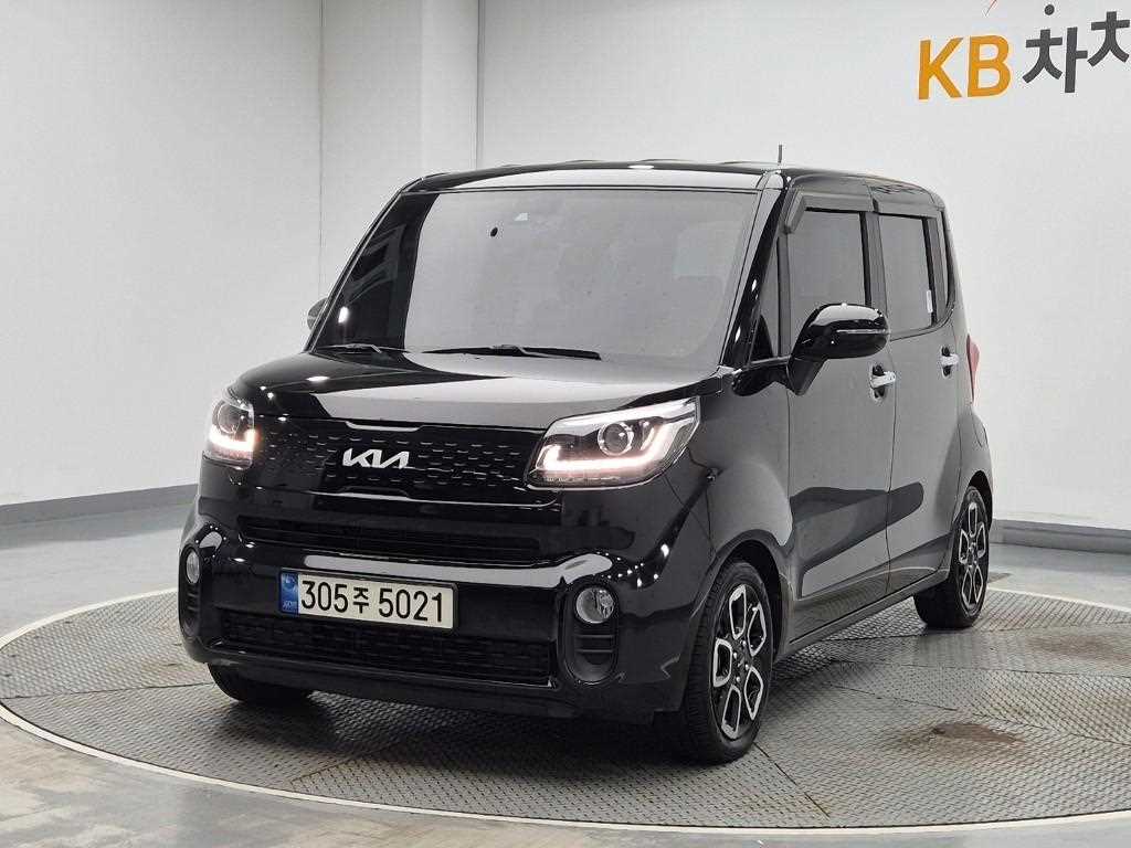 KIA Ray 2022