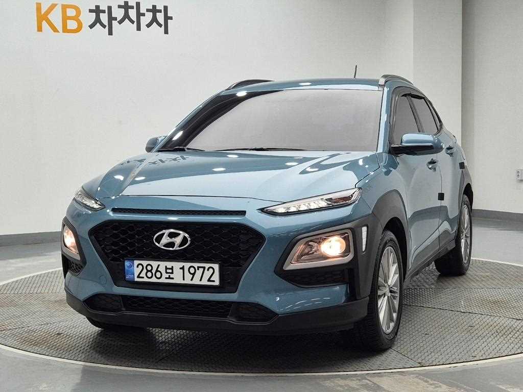 HYUNDAI Kona 2018 — Zona Franca Iquique