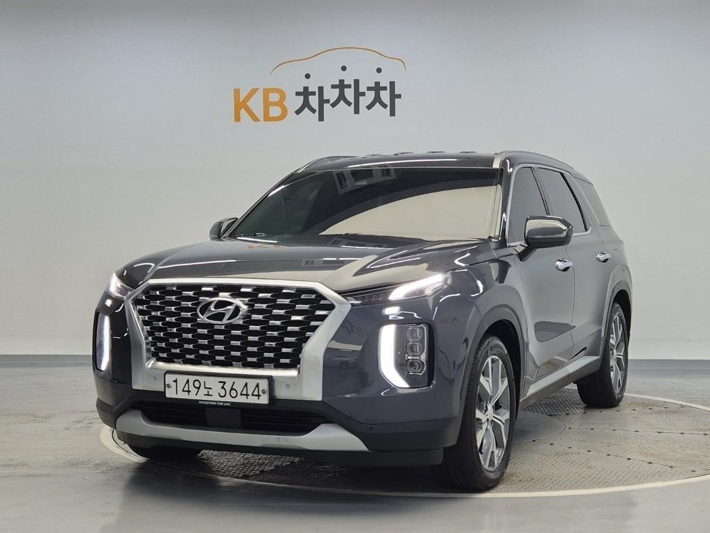 HYUNDAI Palisade 2020