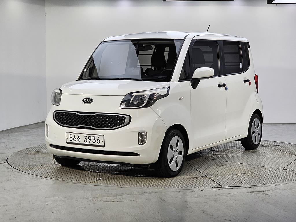 KIA Ray 2012