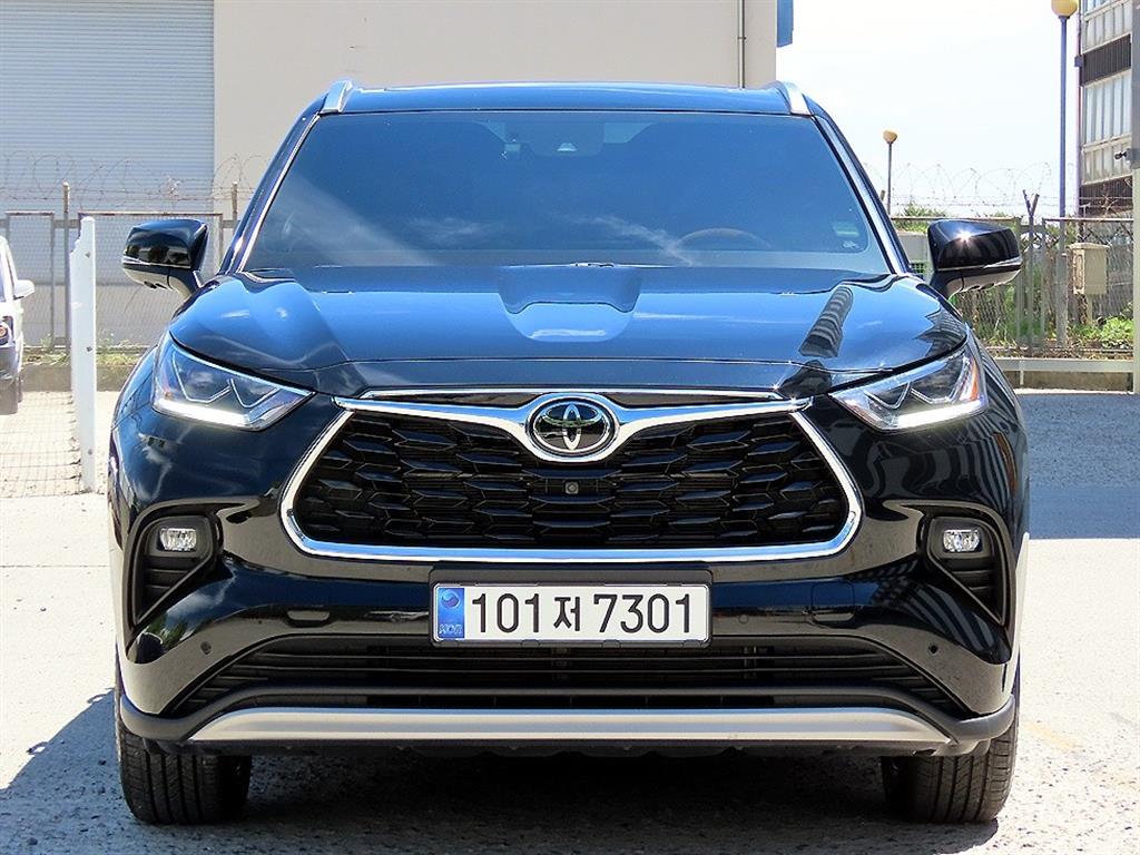 Toyota Highland