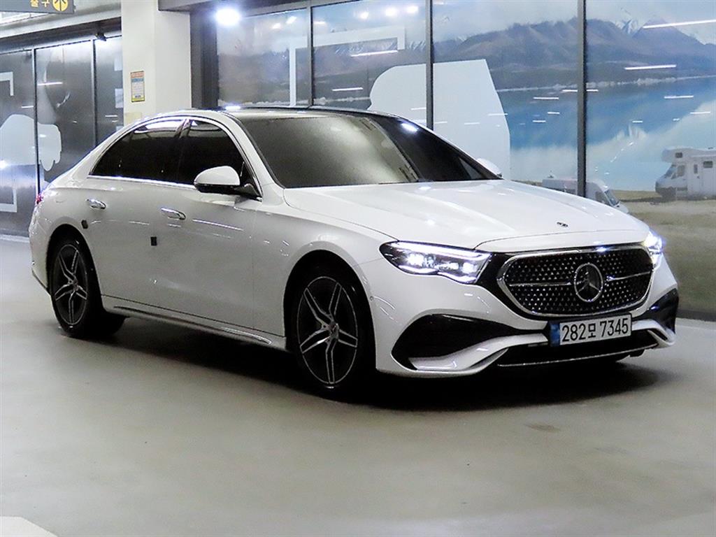 Mercedes Benz E class