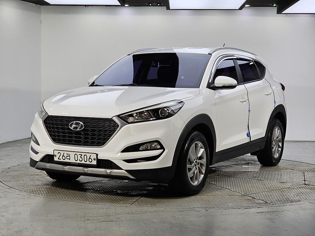 HYUNDAI Tucson 2016 — Zona Franca Iquique